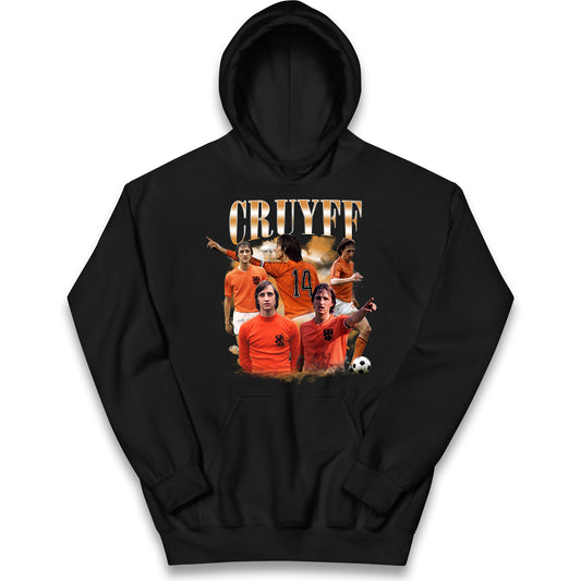 Johan Cruyff Kids Hoodie