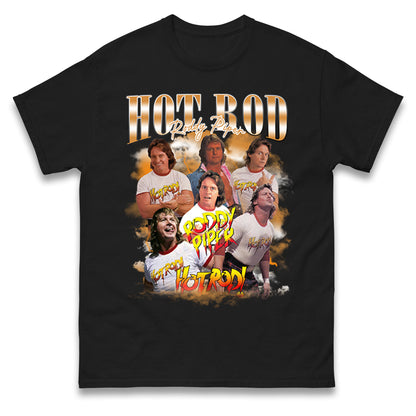 Roddy Piper Bootleg t shirt