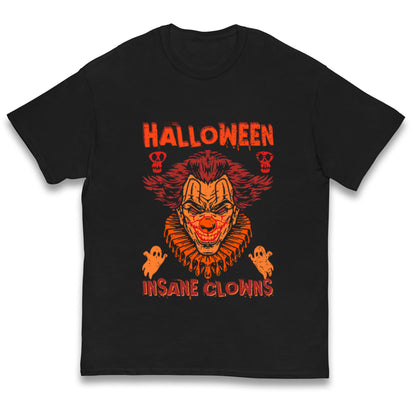 Insane Clown Halloween T Shirt
