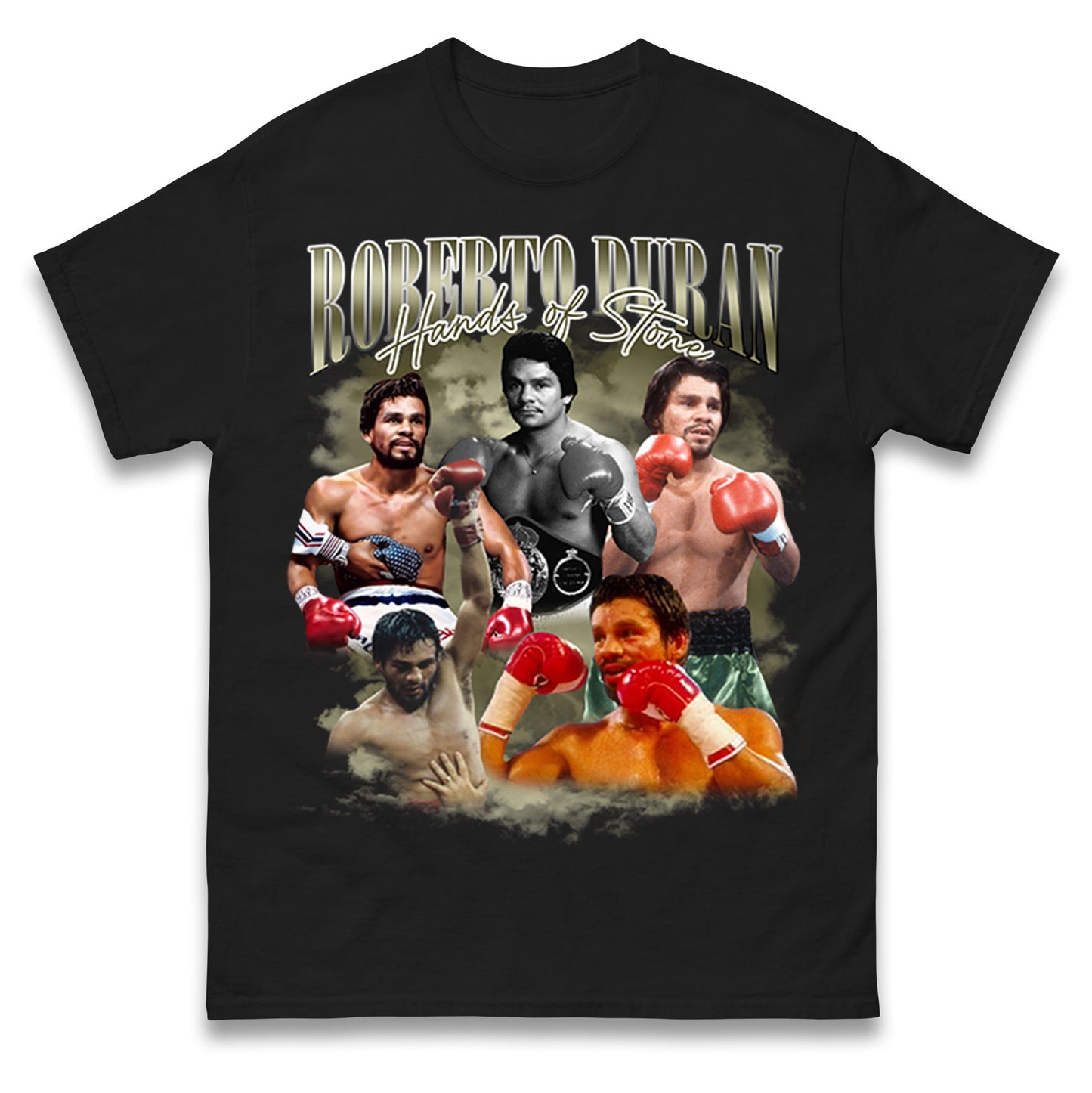 Roberto Duran T Shirts