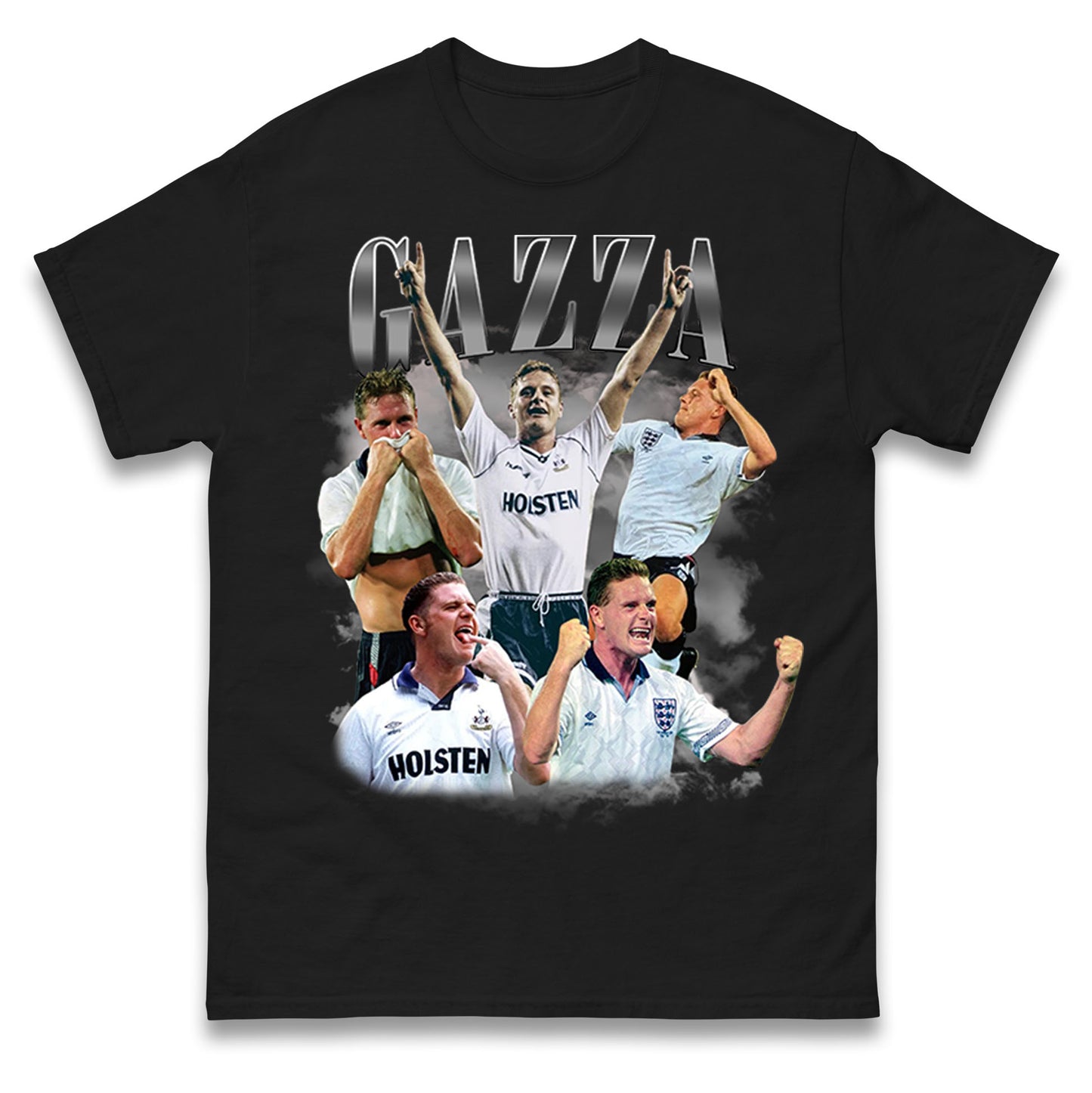 Paul Gascoigne T Shirt