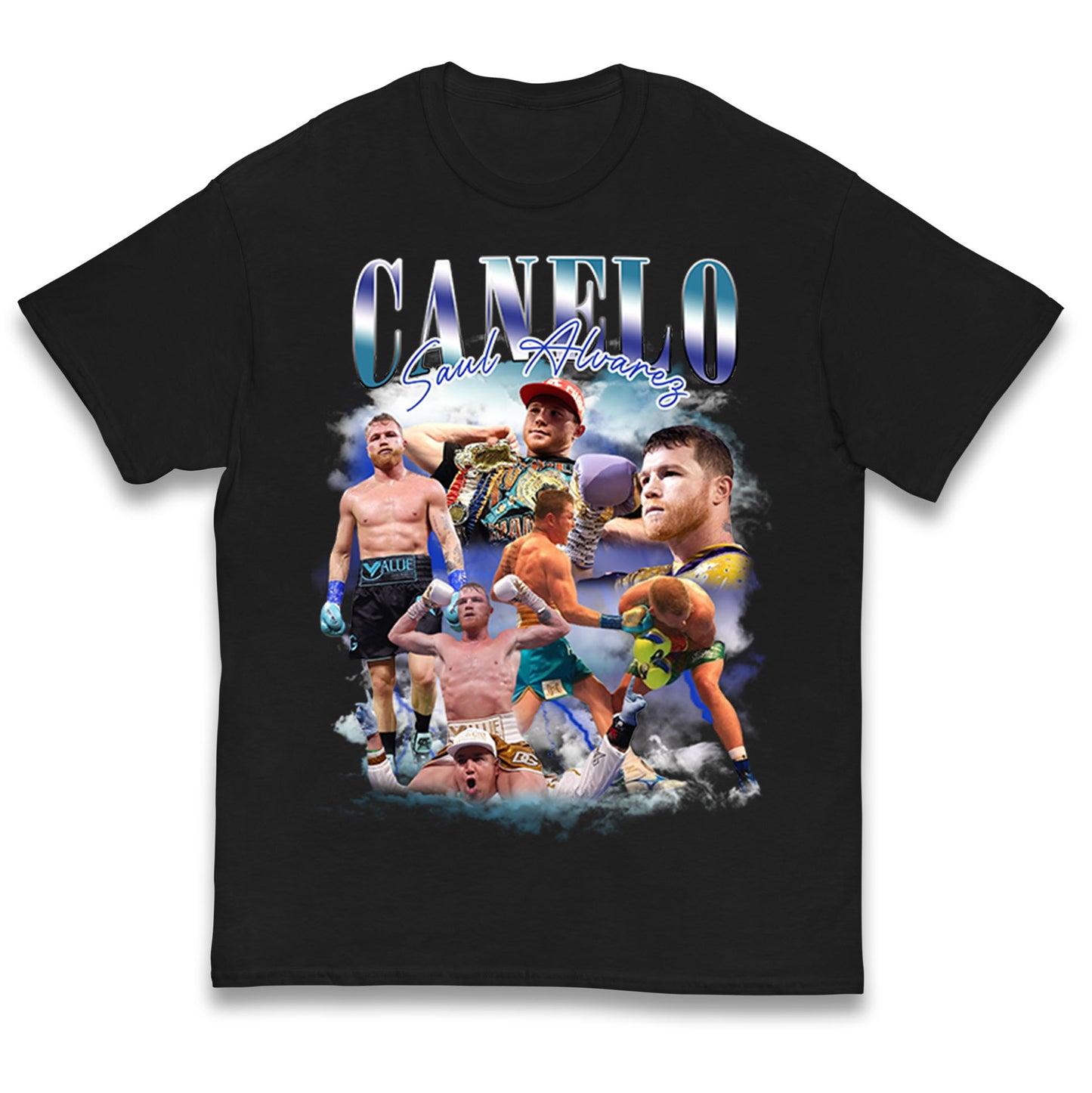 Canelo Alvarez T Shirt