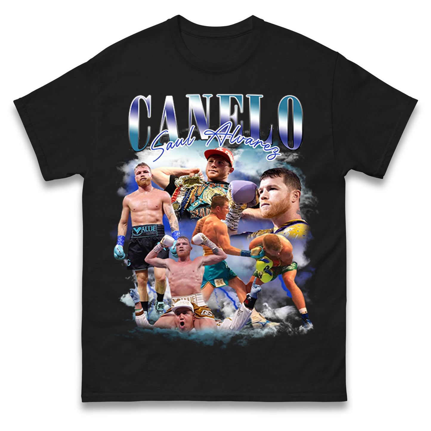 Canelo Alvarez T Shirt