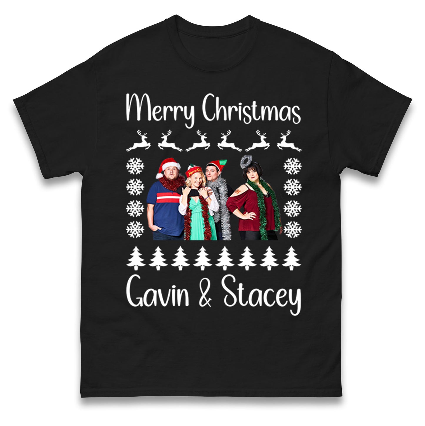 Gavin And Stacey T Shirt
