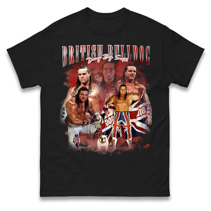 The British Bulldog T Shirt