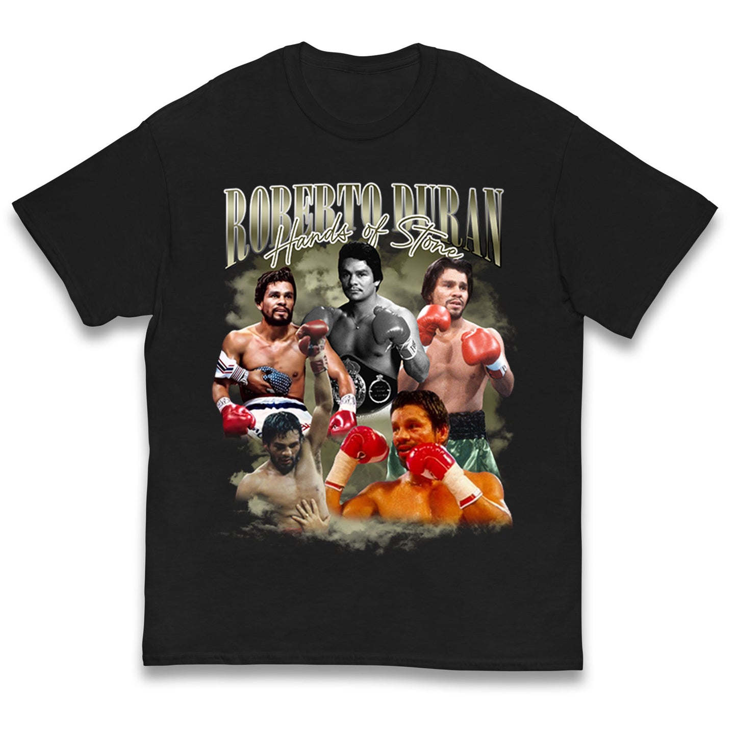 Roberto Duran T Shirt