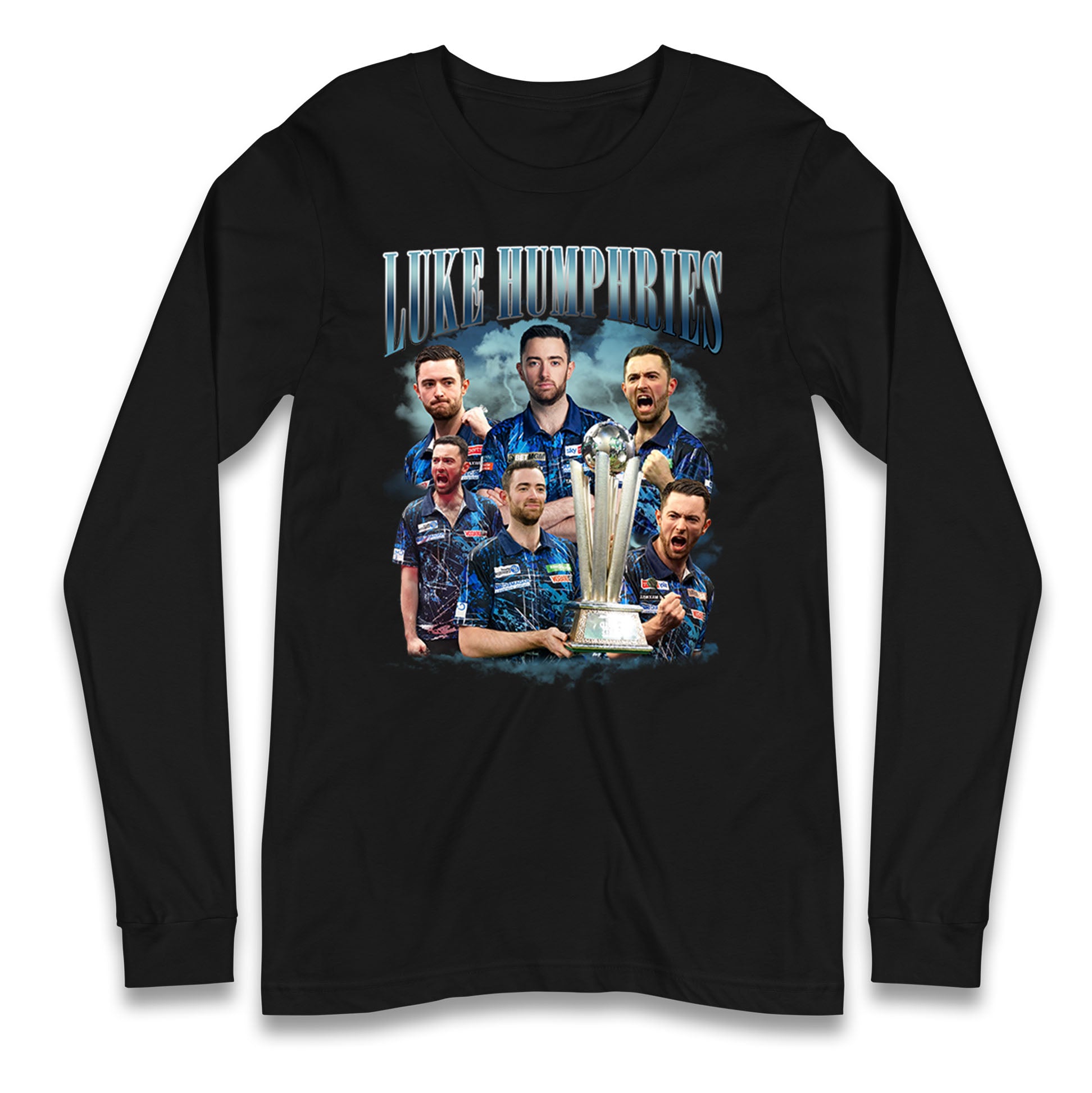 luke humphries long sleeve t shirt