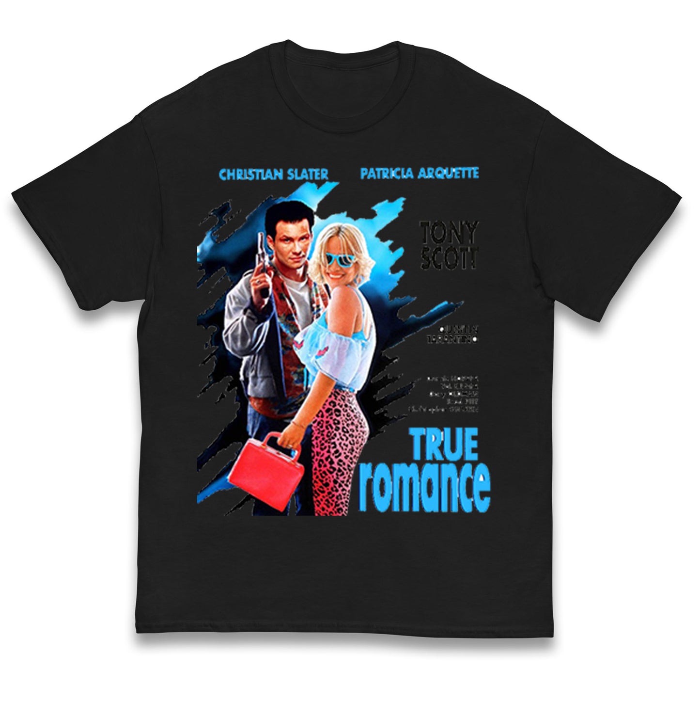 true romance t shirt