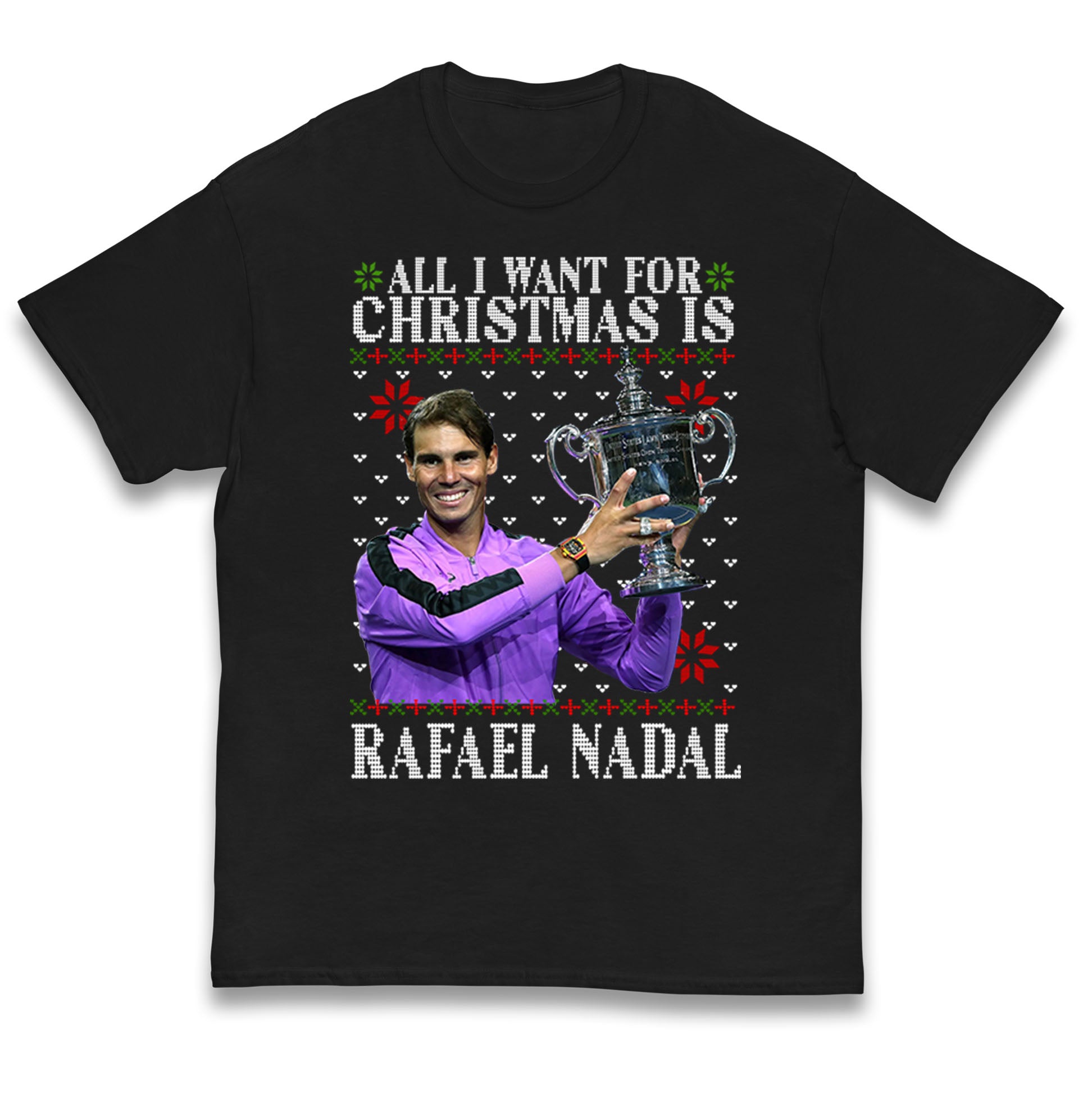 rafael nadal t-shirt