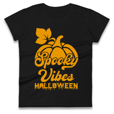 Spooky Vibes t shirt