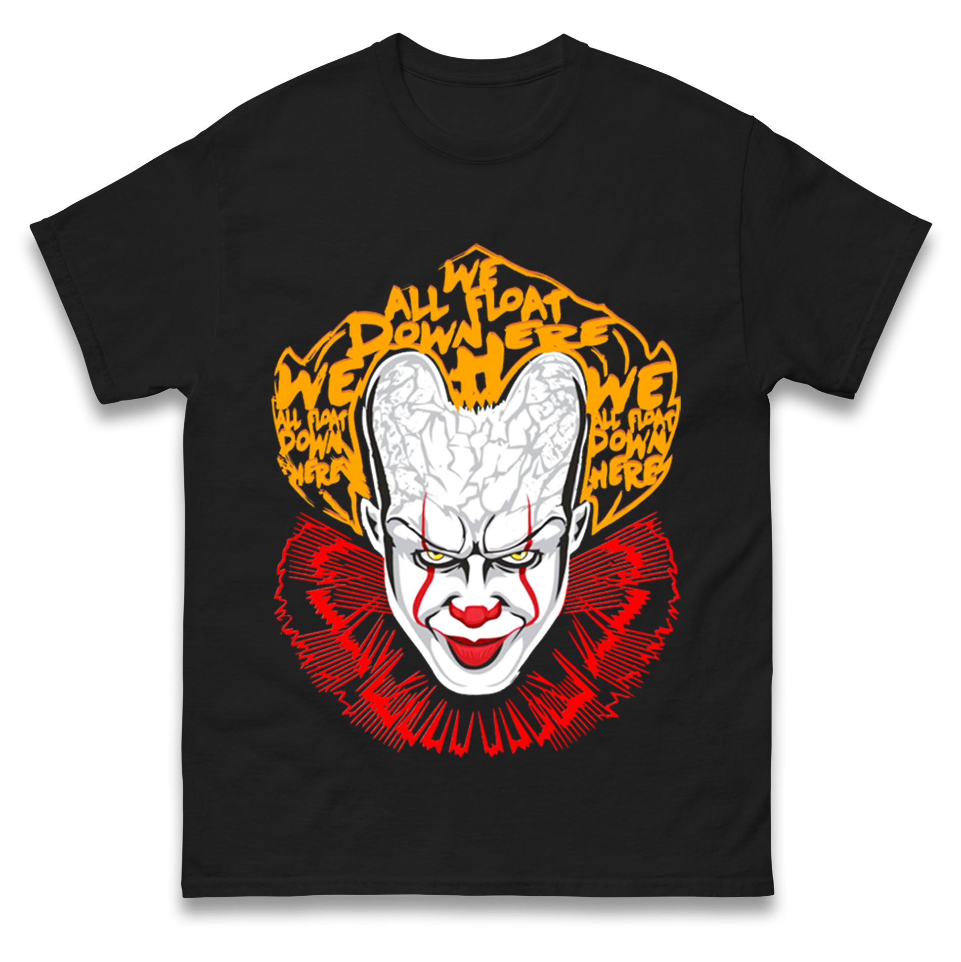 Pennywise Halloween T Shirts
