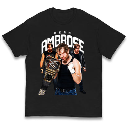 Dean Ambrose Bootleg Kids T Shirt