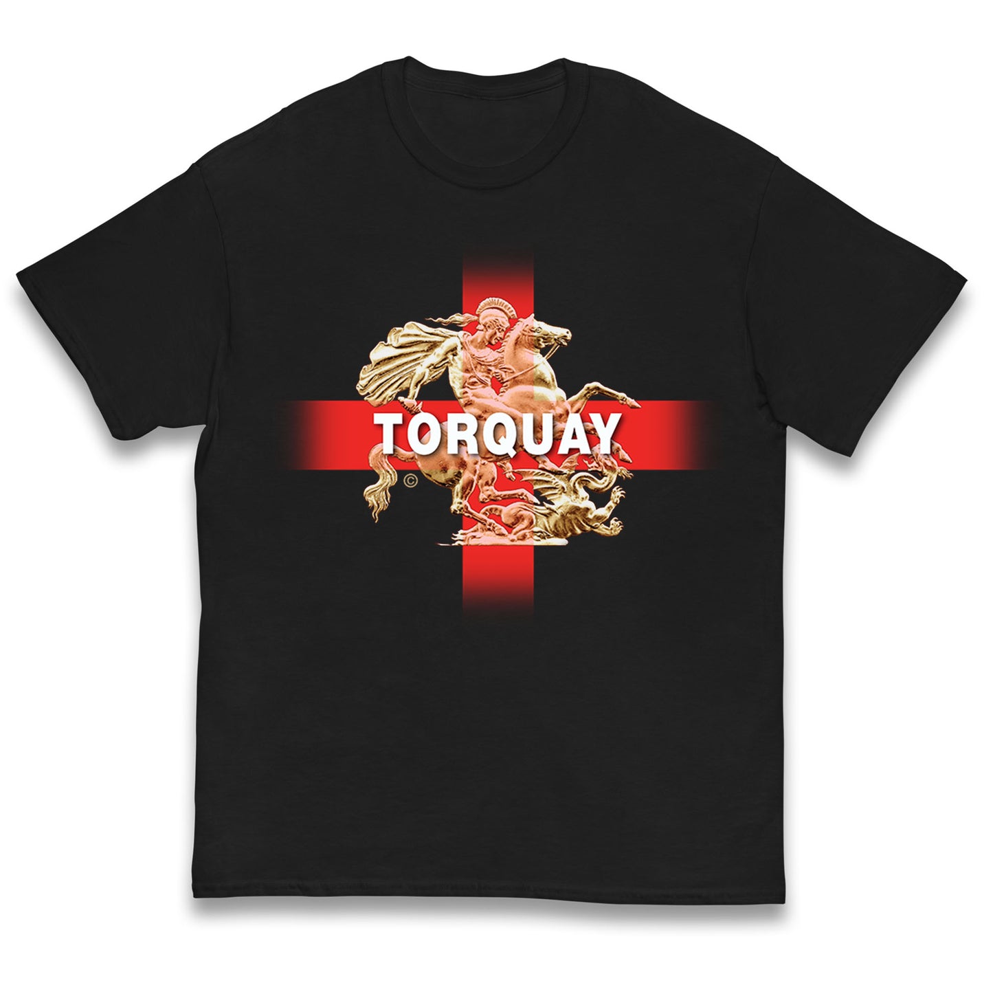 Torquay St George & The Dragon Kids T Shirt