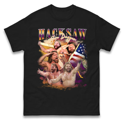 Hacksaw Bootleg t shirt