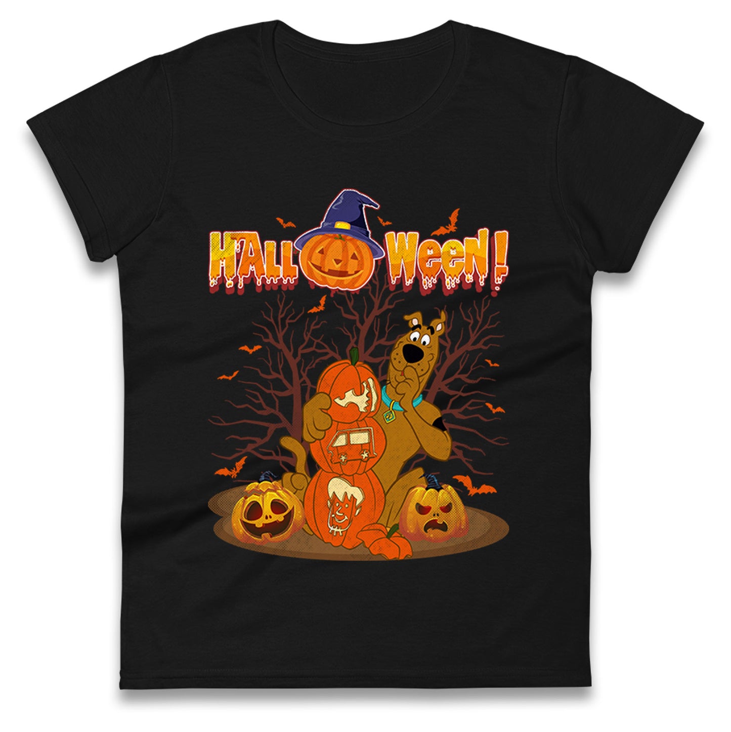 Scooby Doo Halloween t shirt
