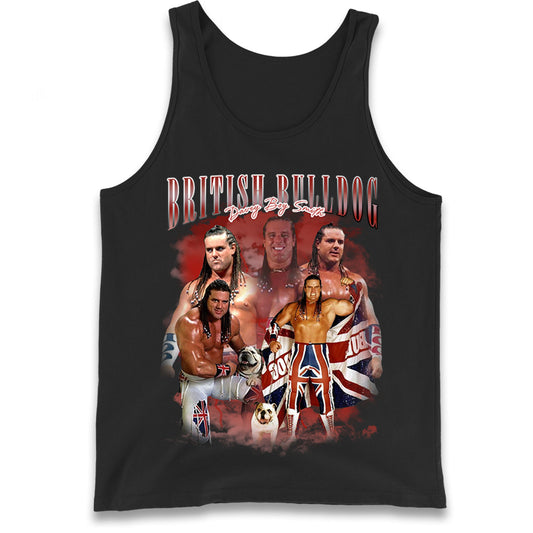 British Bulldog Bootleg Tank Top