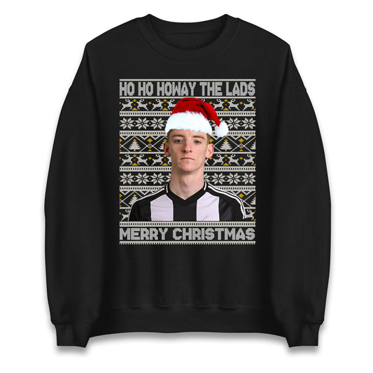 anthony gordon christmas sweatshirt