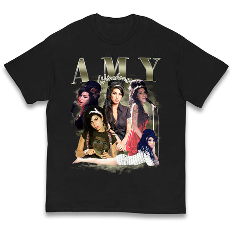 Amy Winehouse T Shirt
