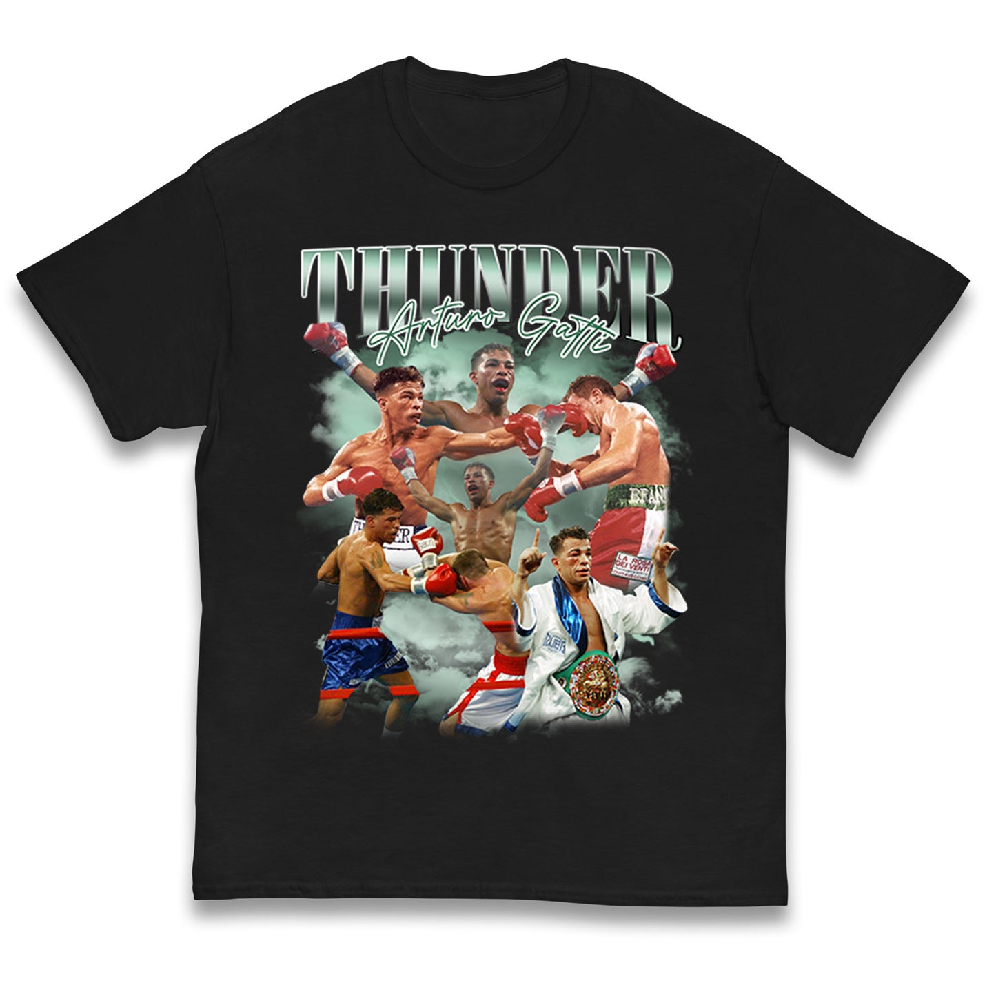 Arturo Gatti T Shirt