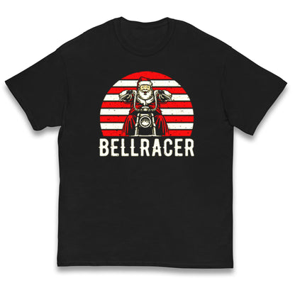 Bell Racer Christmas Kids T Shirt