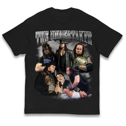 The Undertaker Bootleg Kids T Shirt