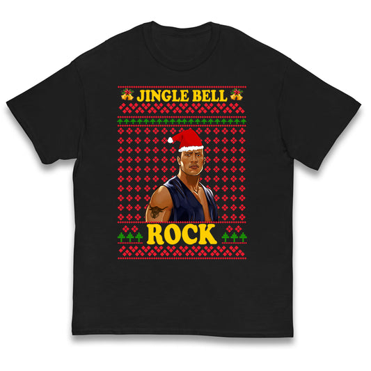 jingle bell rock christmas t shirt