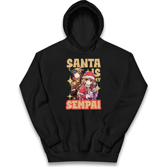 toradora anime christmas hoodie