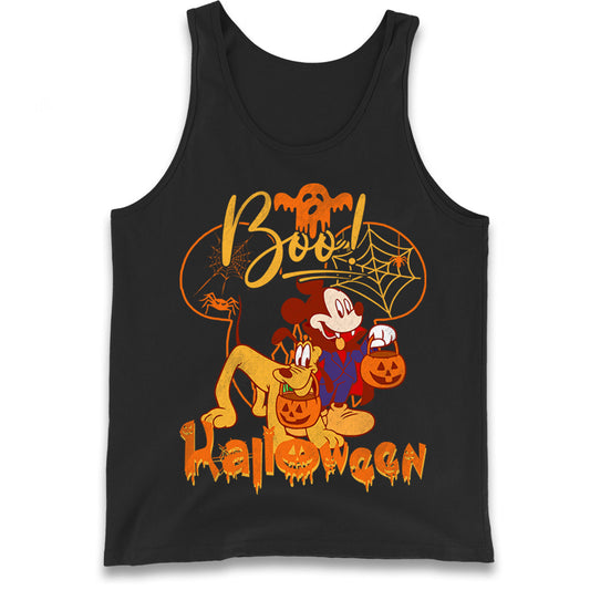 Mickey Mouse Halloween Tank Top