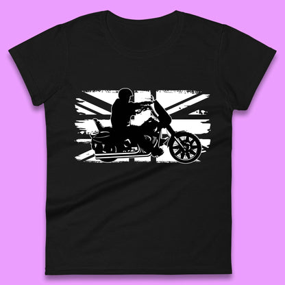 British Biker Women's T-Shirt