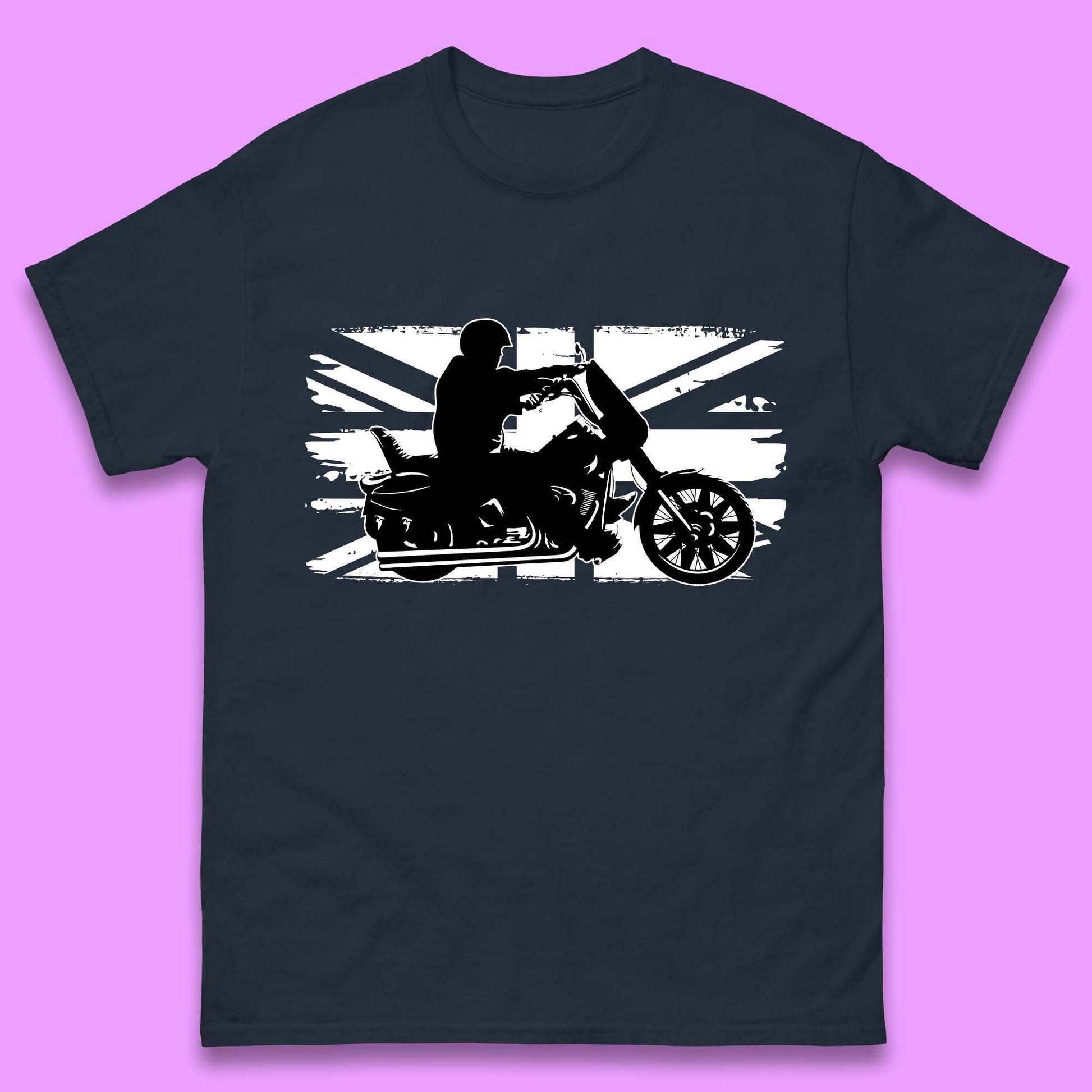 British Biker T-Shirt