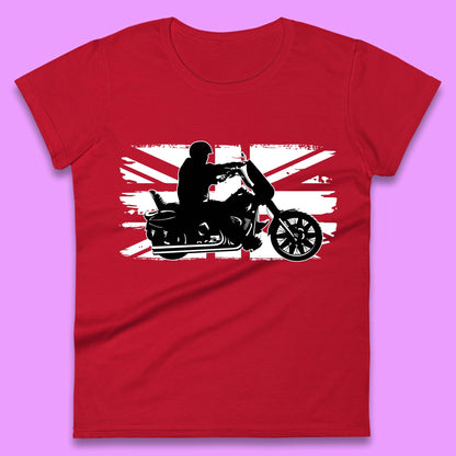 British Biker Women's T-Shirt