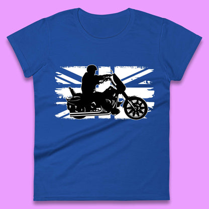 British Biker Women's T-Shirt