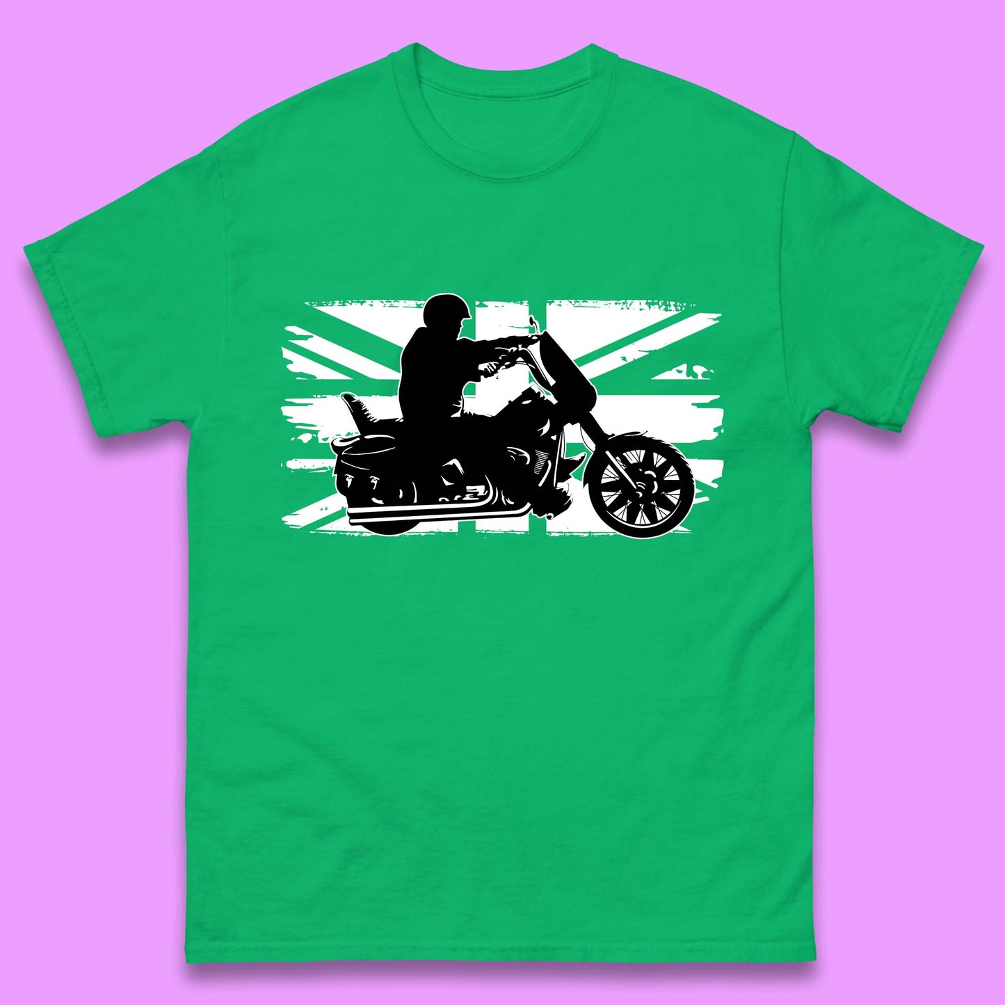 British Biker T-Shirt