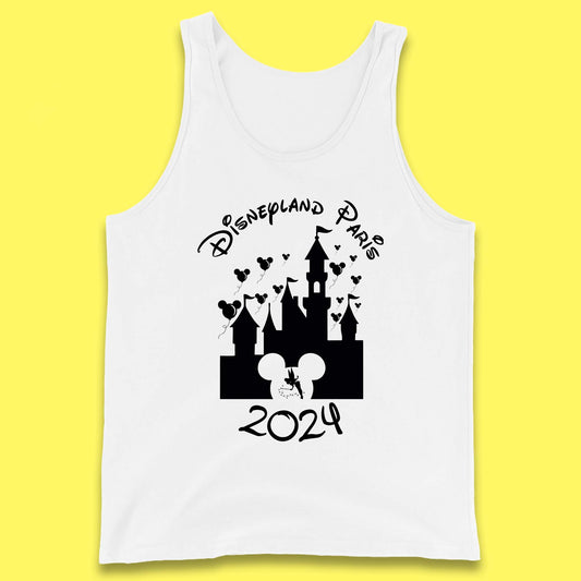 Disneyland Paris 2024 Tank Top