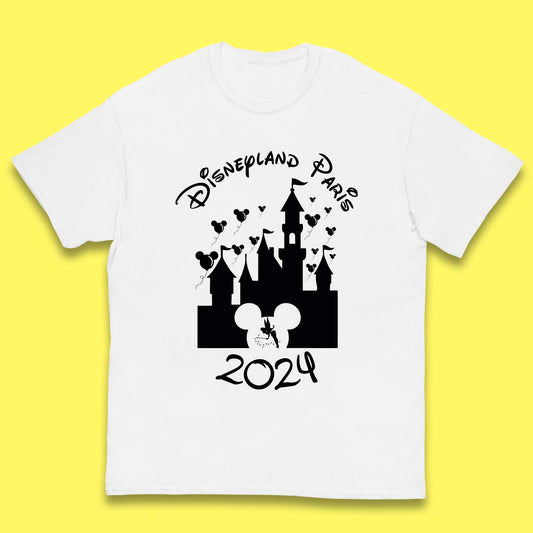 Disneyland Paris 2024 Kids T-Shirt