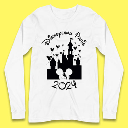 Disneyland Paris 2024 Long Sleeve T-Shirt