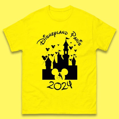 Disneyland Paris 2024 Mens T-Shirt