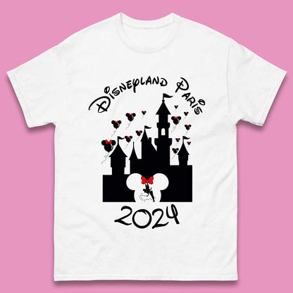 Disneyland Paris 2024 Mens T-Shirt