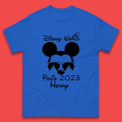 Disney World Paris 2023 T Shirt