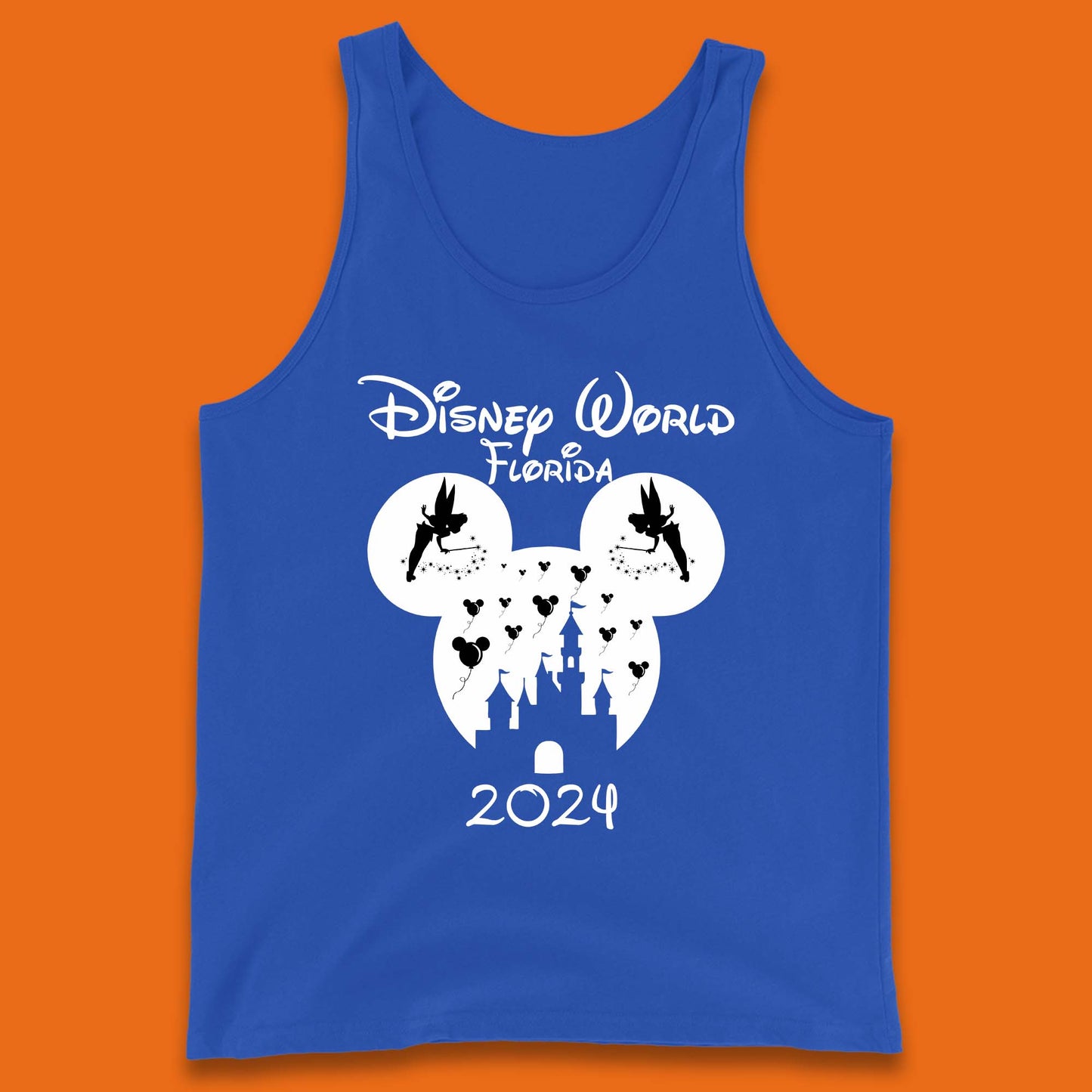 Disney World Florida 2024 Tank Top