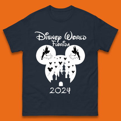 Disney World Florida 2024 Mens T-Shirt