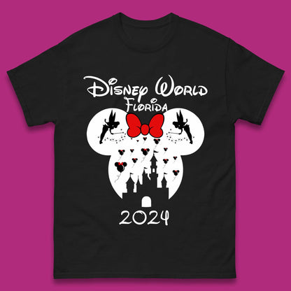 Disney World Florida 2024 Mens T-Shirt