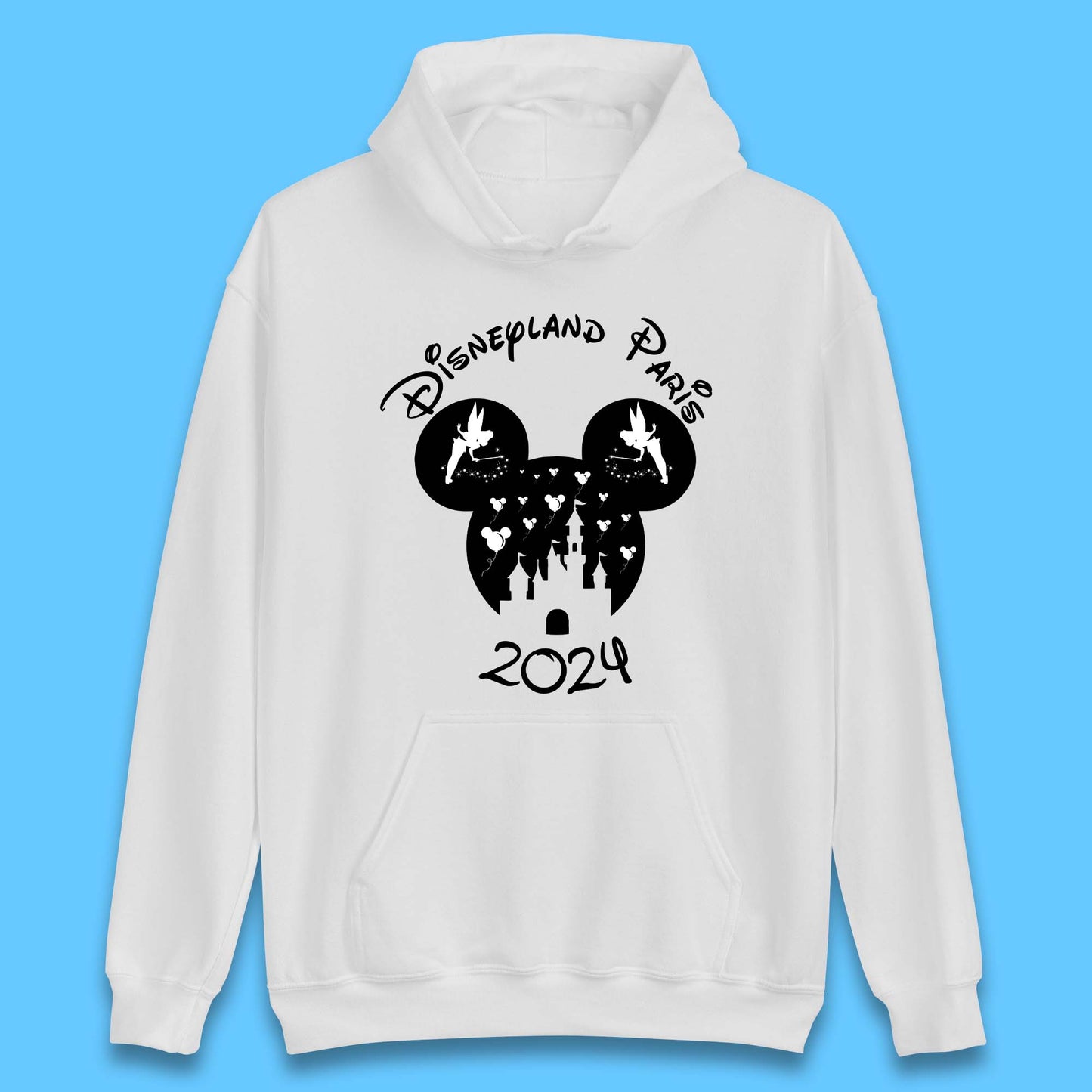 Family Disneyland Paris Hoodies