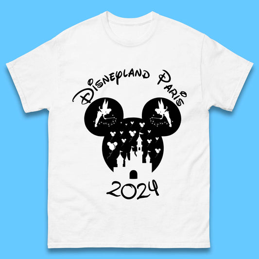 Disneyland Paris 2024 Mens T-Shirt