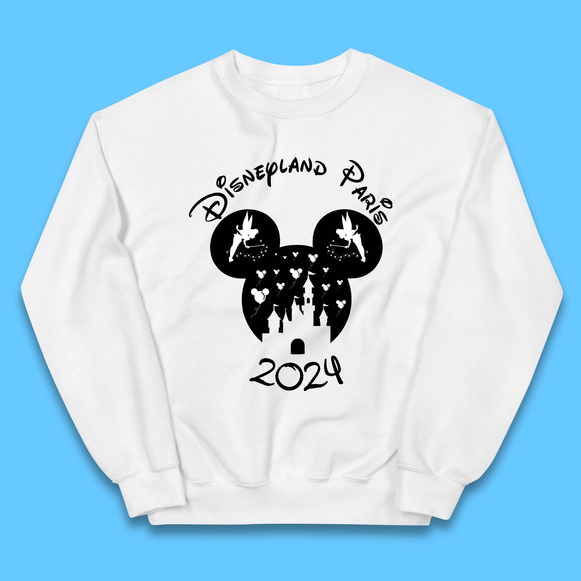 Disneyland 2025 paris jumper