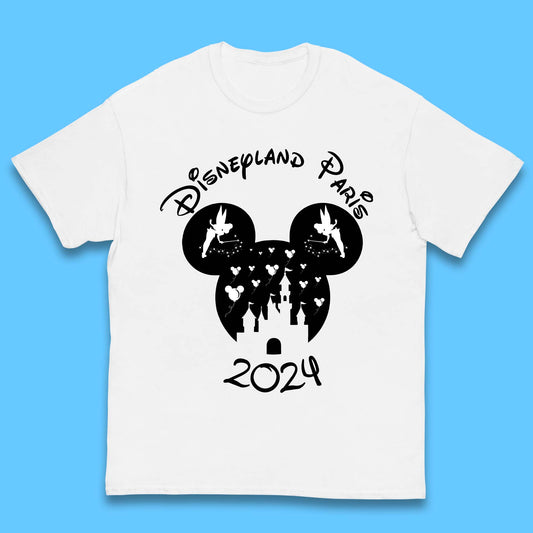 Disneyland Paris 2024 Kids T-Shirt