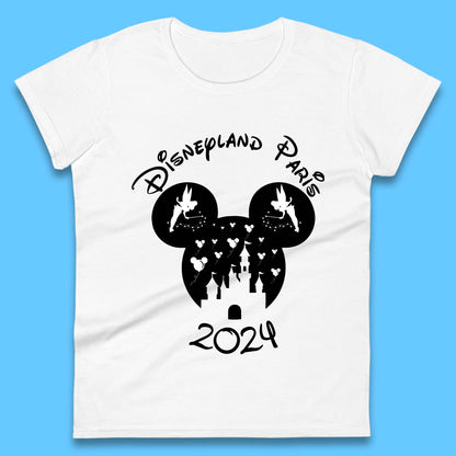 Disneyland Paris 2024 Womens T-Shirt