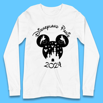 Disneyland Paris 2024 Long Sleeve T-Shirt