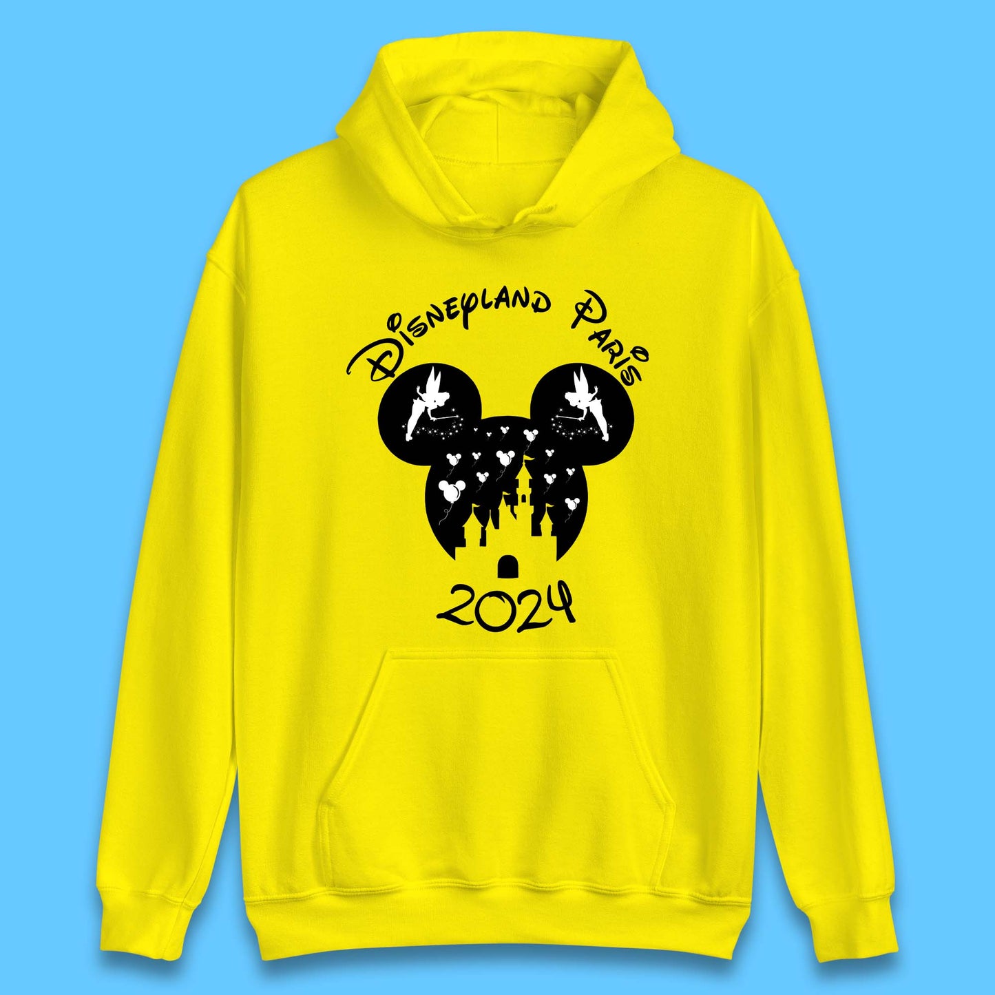 Family Disneyland Paris Hoodies