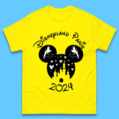 Disneyland Paris 2024 Mens T-Shirt